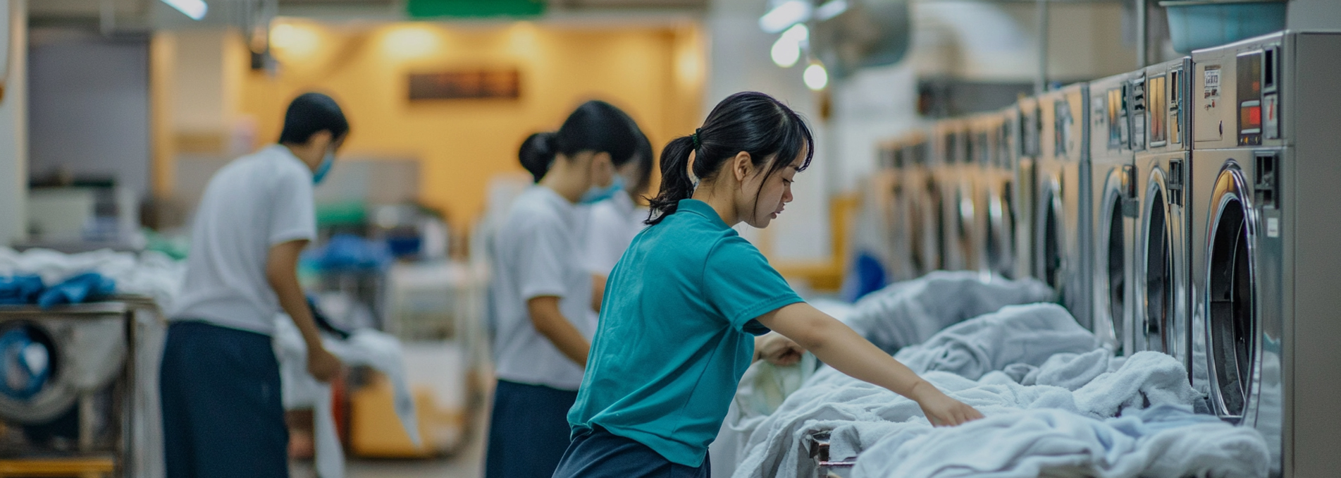 Commercial Laundry