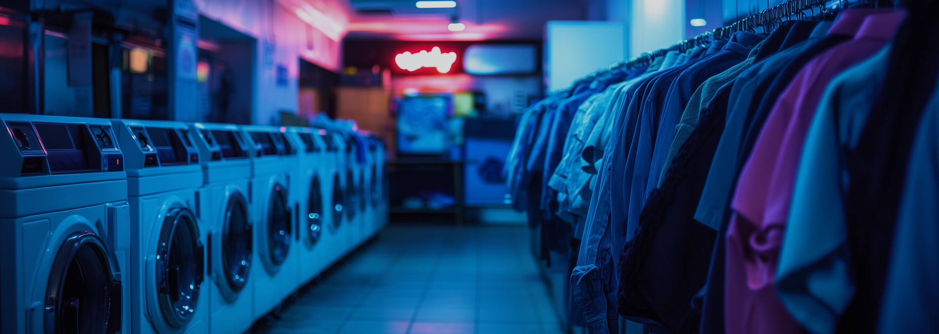 Personal Laundry