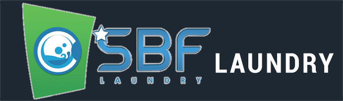 SBF Laundry Logo